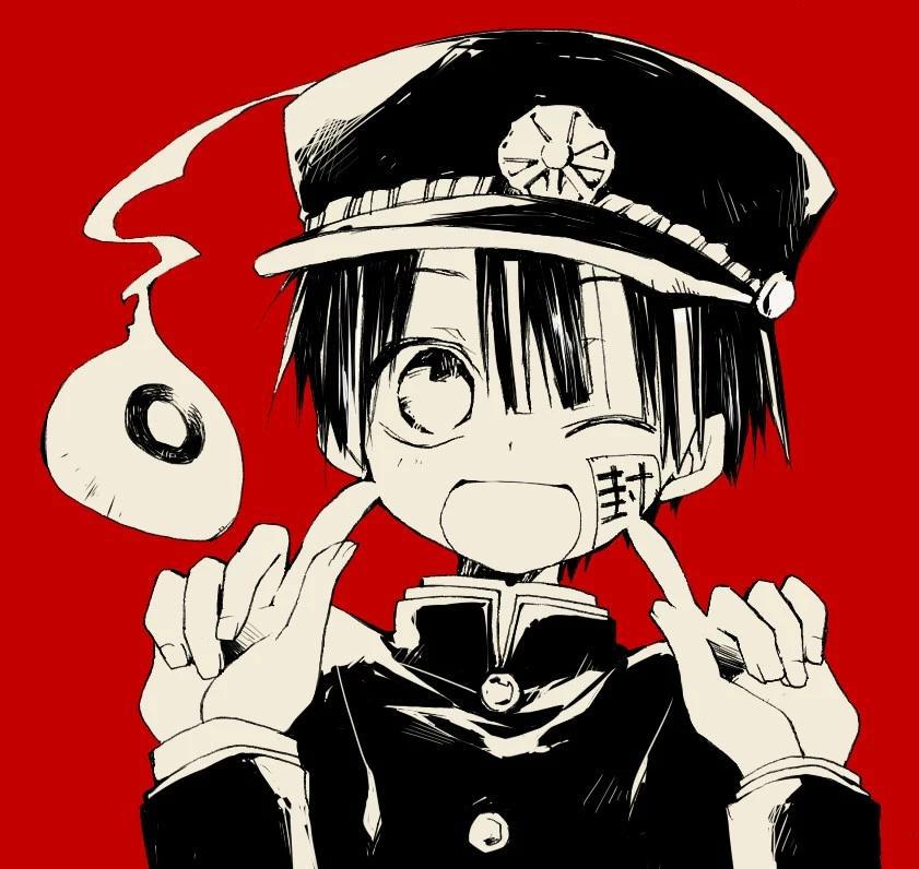 动漫壁纸｜地缚少年花子君