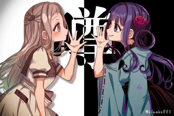 动漫壁纸｜地缚少年花子君