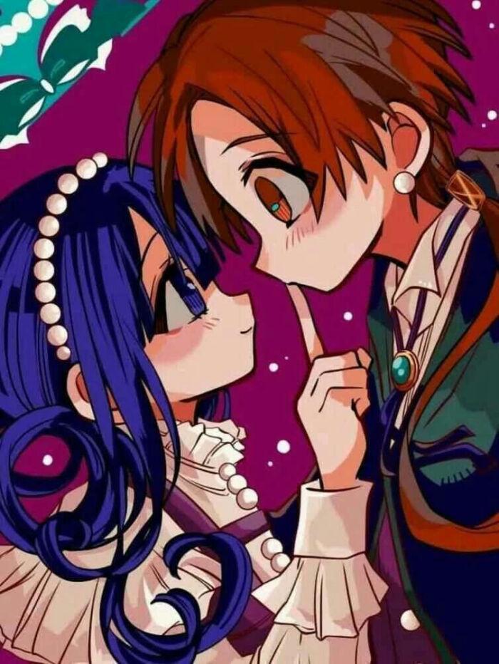 动漫壁纸｜地缚少年花子君