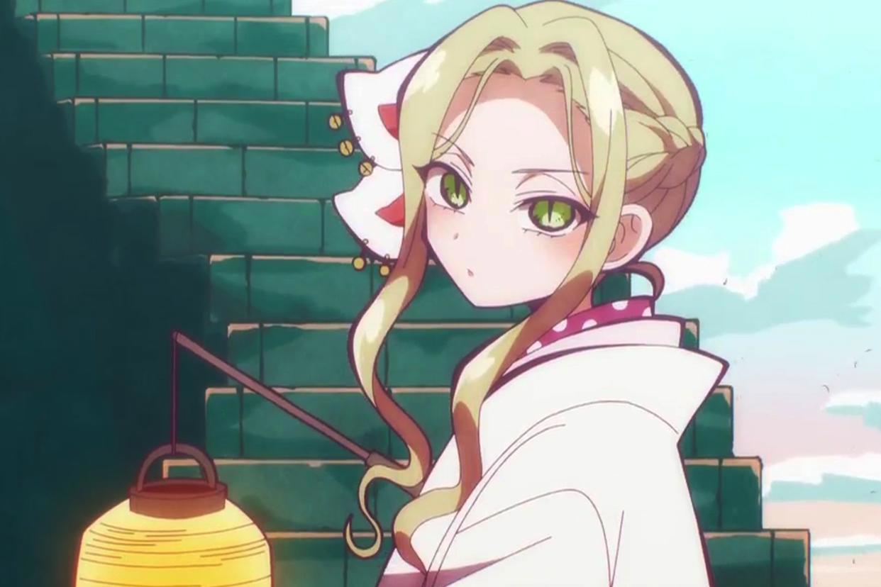 地缚少年花子君：七号不可思议——花子君的依附物，你觉得是什么