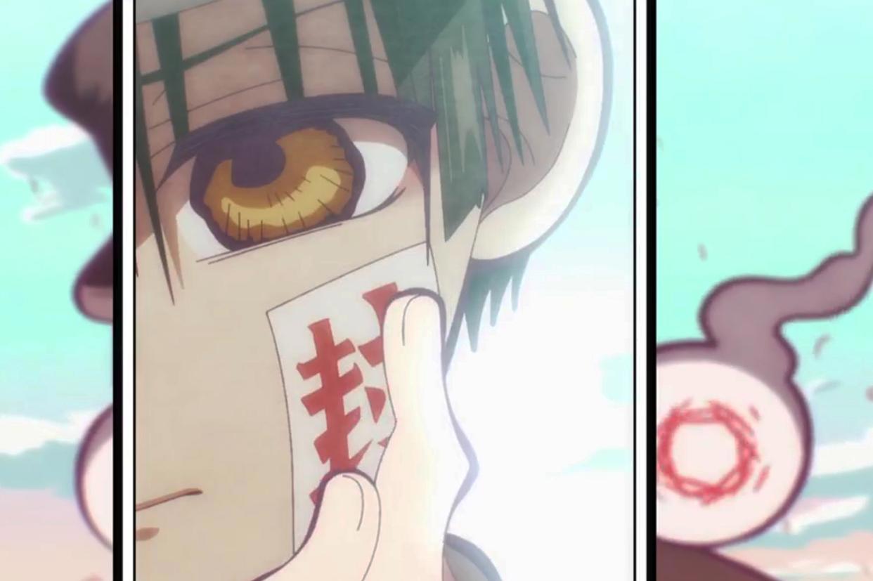 地缚少年花子君：七号不可思议——花子君的依附物，你觉得是什么