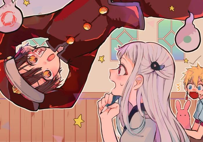 地缚少年花子君：恋爱少女碰上灵异少年，他们的羁绊从厕所开始