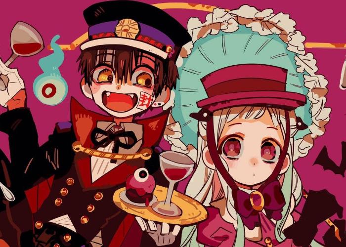 地缚少年花子君：恋爱少女碰上灵异少年，他们的羁绊从厕所开始