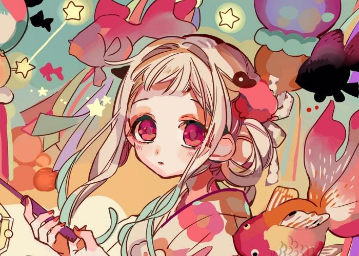 地缚少年花子君：恋爱少女碰上灵异少年，他们的羁绊从厕所开始