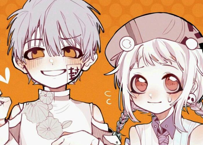 地缚少年花子君：恋爱少女碰上灵异少年，他们的羁绊从厕所开始