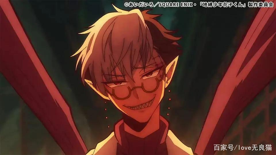 地缚少年花子君：红遍全球的动画，画风可爱，结局却令人悲伤