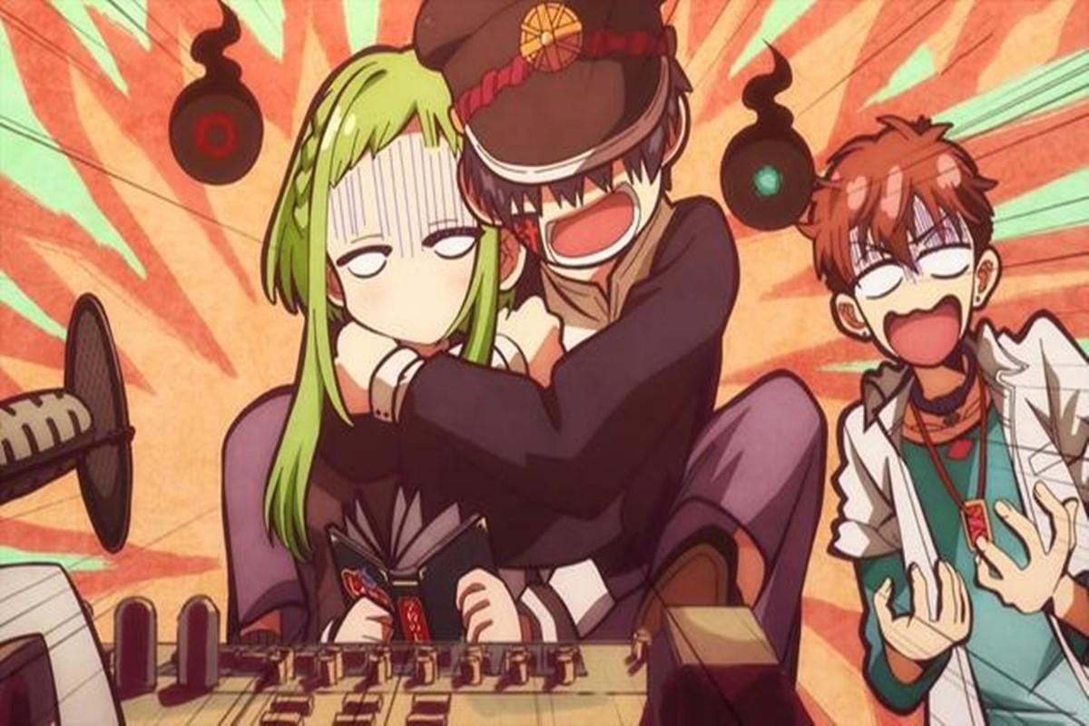 地缚少年花子君：七峰樱和宁宁一样，都是结缘者，不过对象不一样