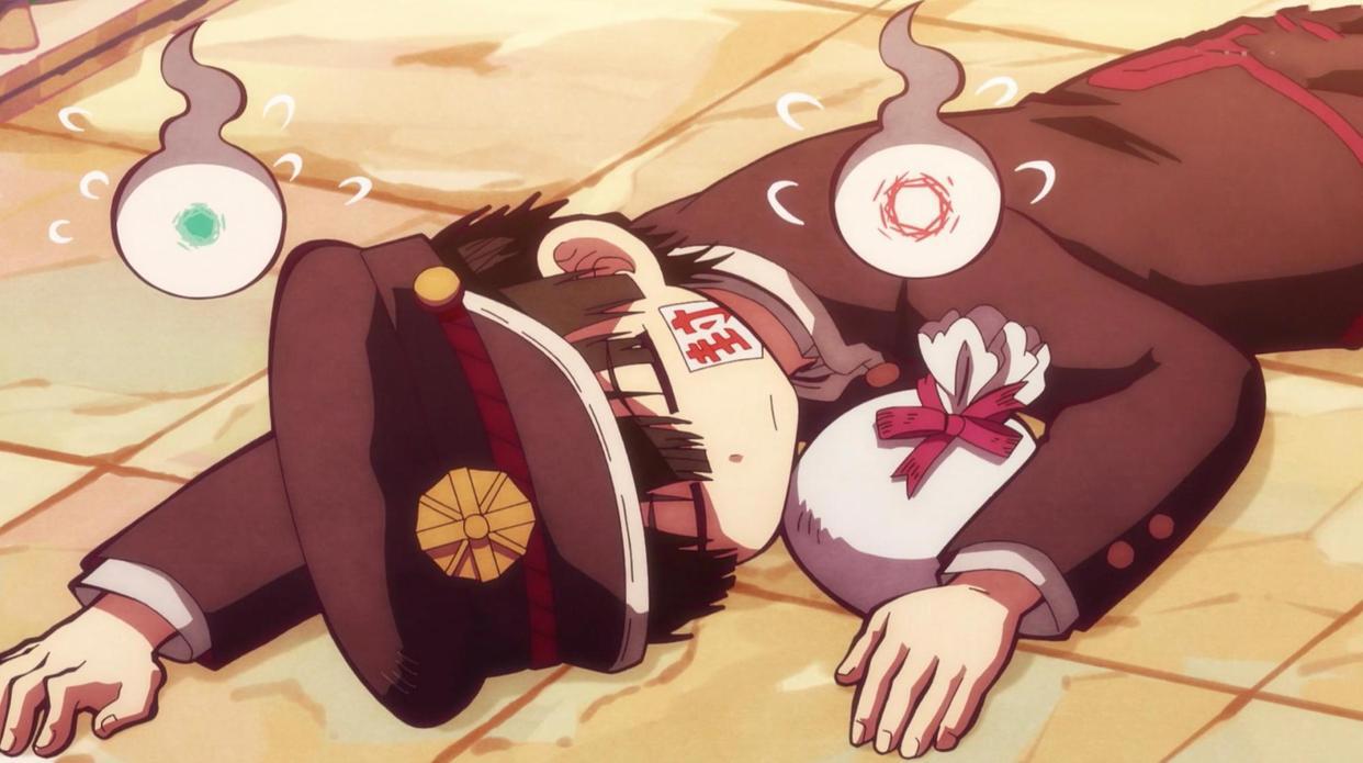 地缚少年花子君：重要剧情被删，花宁糖被动画组吞了