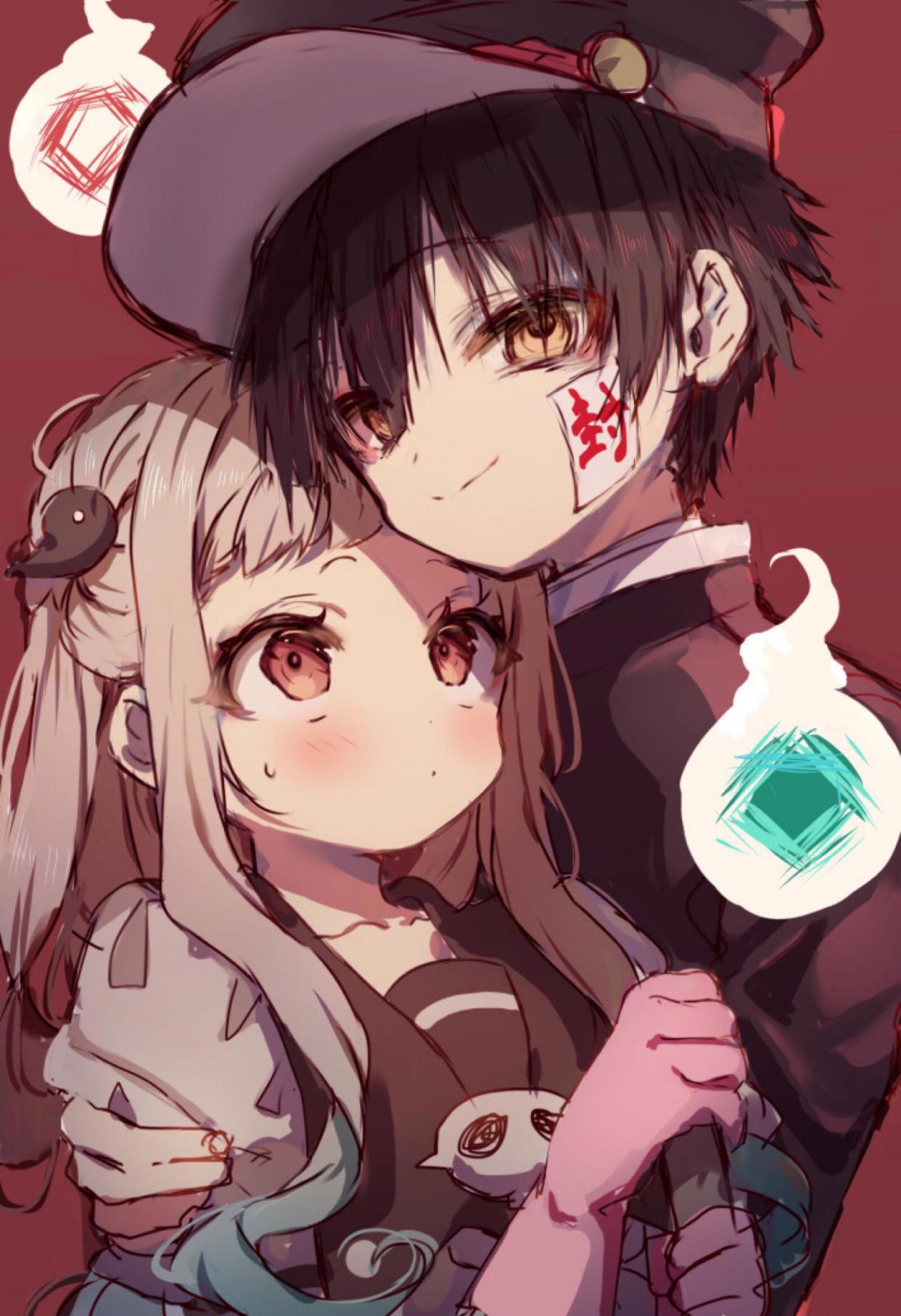 「搬运」动漫地缚少年花子君图集