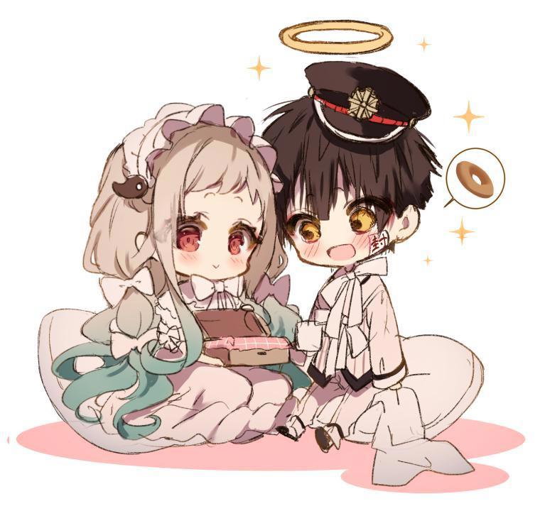 「搬运」动漫地缚少年花子君图集