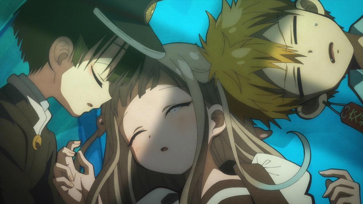 地缚少年花子君：最终话不是“夏日灯火”，而是“人鱼公主”？