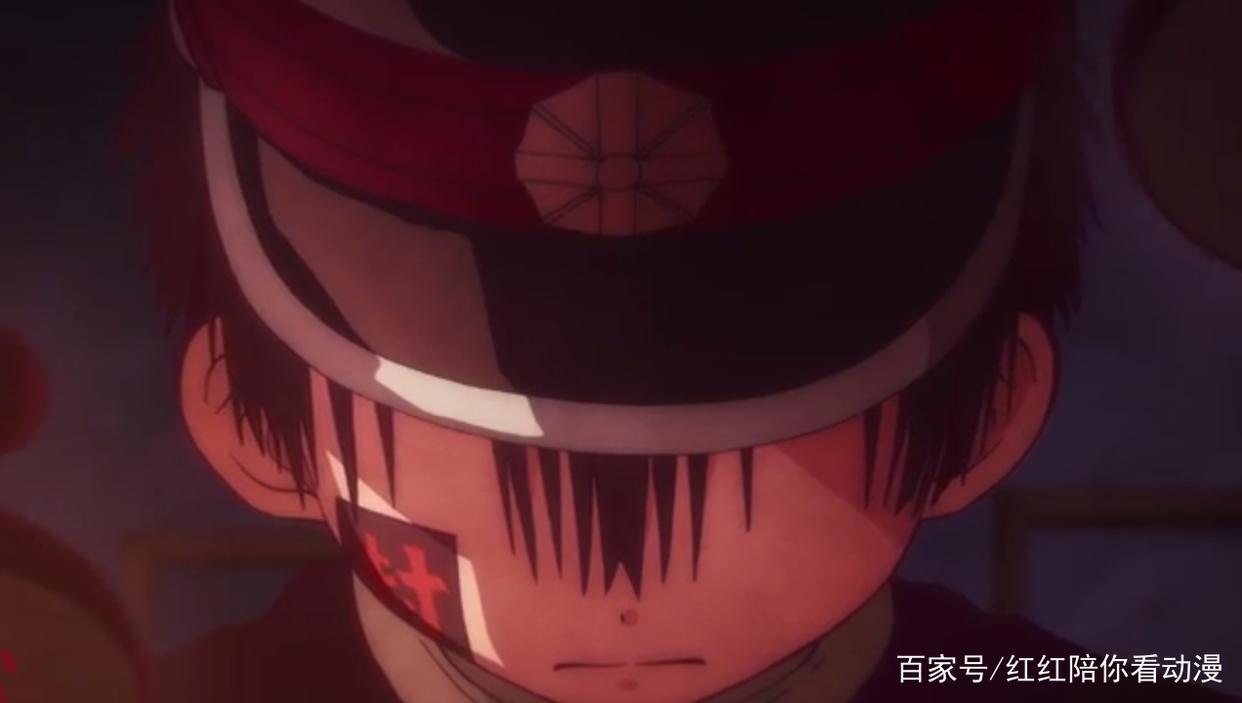 地缚少年花子君：花子君真正名字曝光，其生前忧郁的眼神令人心疼