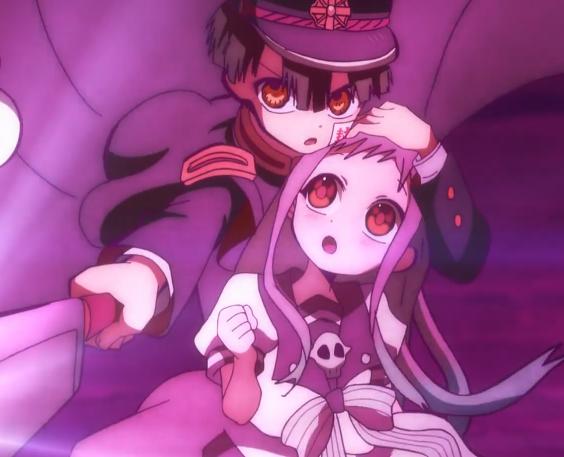 地缚少年花子君5：花宁糖高甜，花子君脸红预警，新角色登场