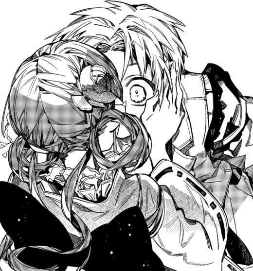 《地缚少年花子君》大局已定，仓井茜kiss赤根葵，后面的全是刀