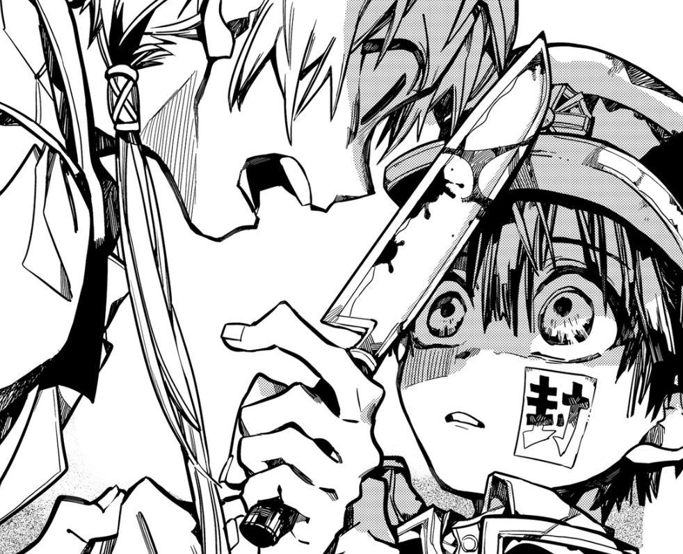 地缚少年花子君：1号怪异是人类，并且早已登场