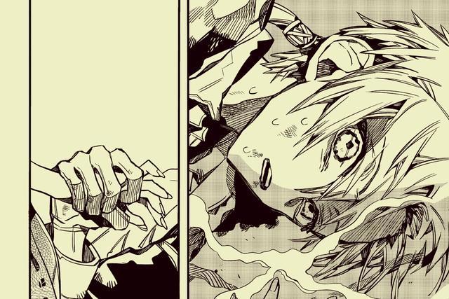 地缚少年花子君68话：花子君拿出了“任意门”，葵与堇会牺牲一个