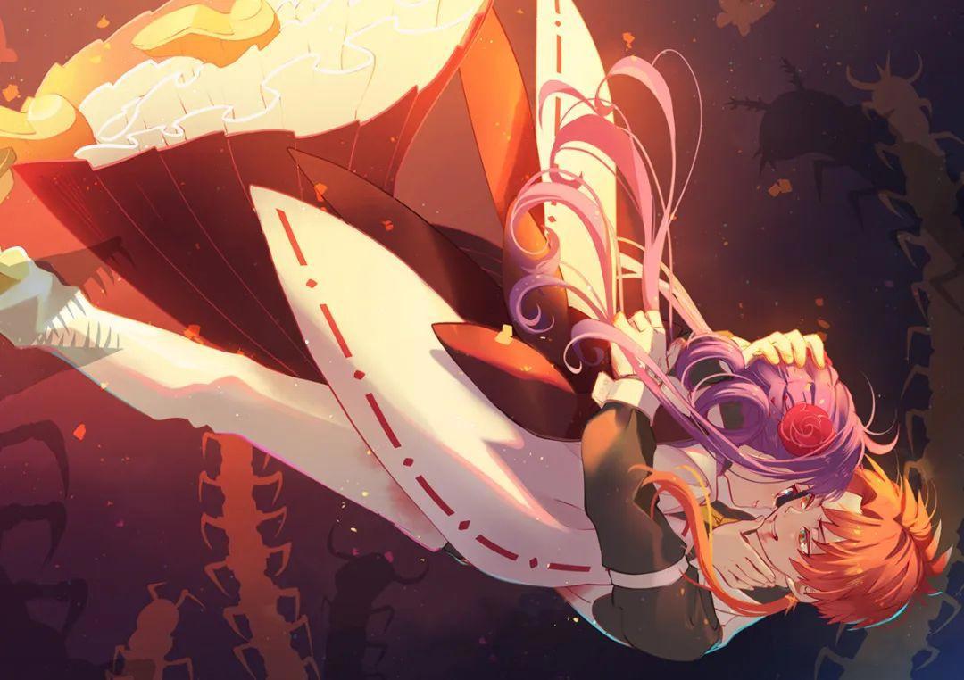 《地缚少年花子君》高清壁纸！有一种懵懂爱情近在咫尺却不懂相处