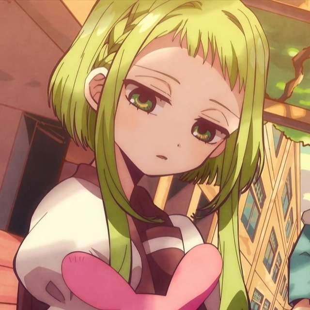 推荐一部年轻女性喜欢看的动漫《地缚少年花子君》主要角色的介绍