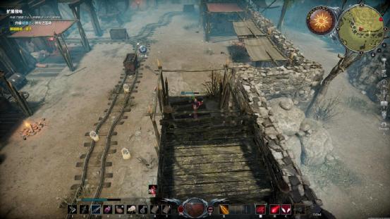 《VRising》测评：吸血鬼崛起？打工人崛起