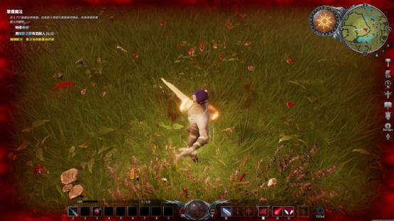 《VRising》测评：吸血鬼崛起？打工人崛起