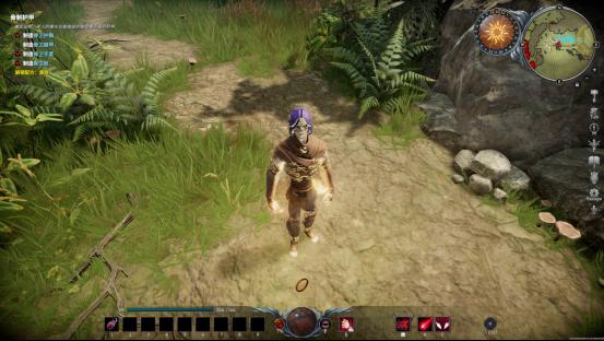 《VRising》测评：吸血鬼崛起？打工人崛起