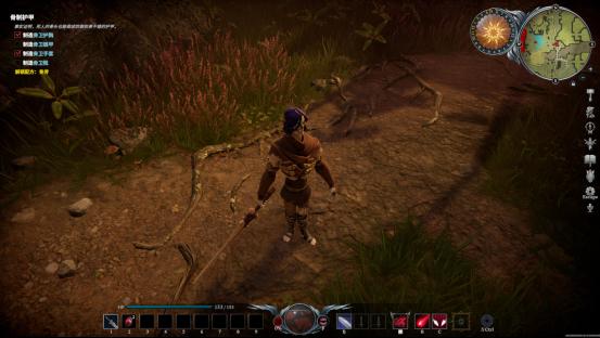 《VRising》测评：吸血鬼崛起？打工人崛起