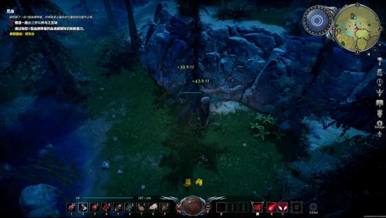 《VRising》测评：吸血鬼崛起？打工人崛起