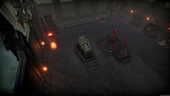 《VRising》测评：吸血鬼崛起？打工人崛起