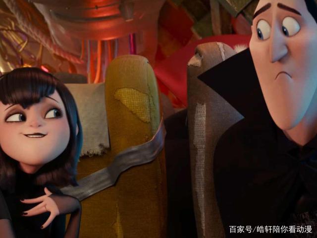 可爱又爆笑一部动漫电影，小妖精们真是太可爱了