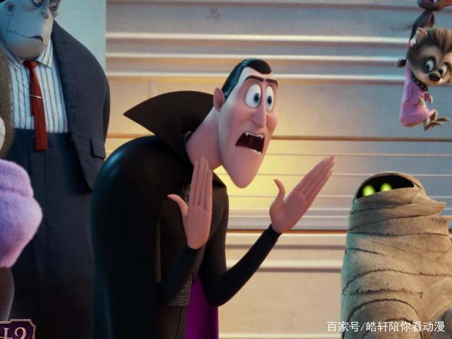 可爱又爆笑一部动漫电影，小妖精们真是太可爱了