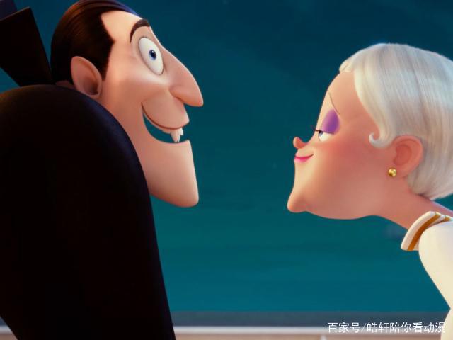 可爱又爆笑一部动漫电影，小妖精们真是太可爱了