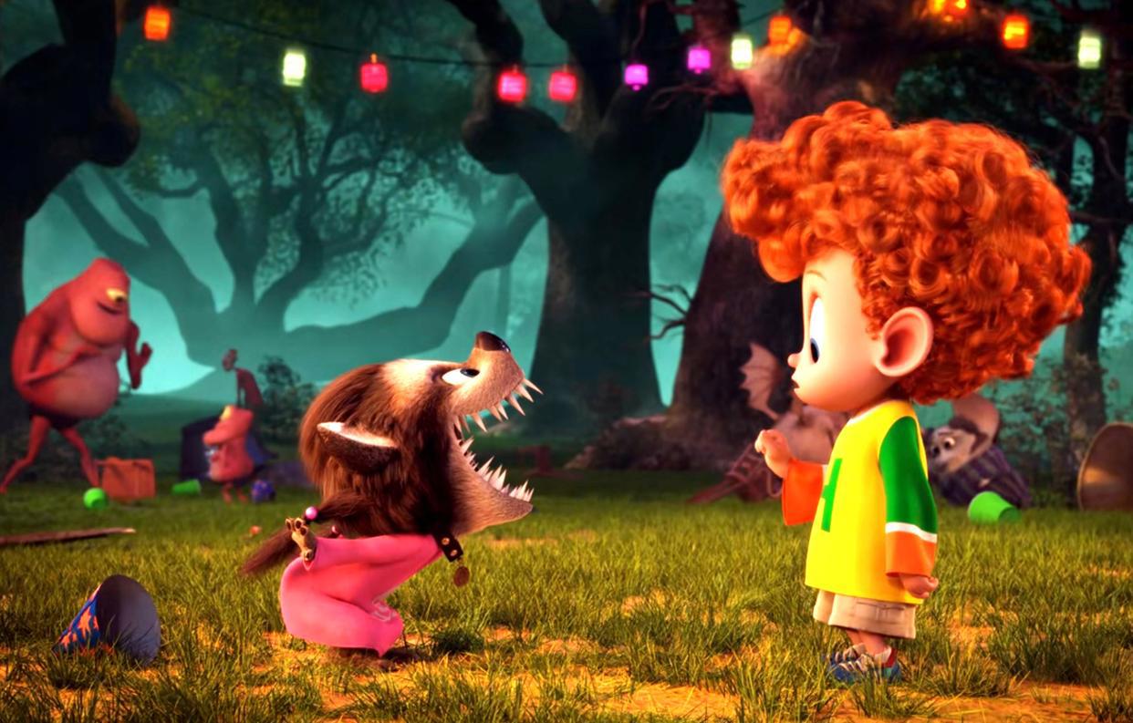 精灵旅社：只有人类才配说善良，异类只有邪恶？物种间本没有界限