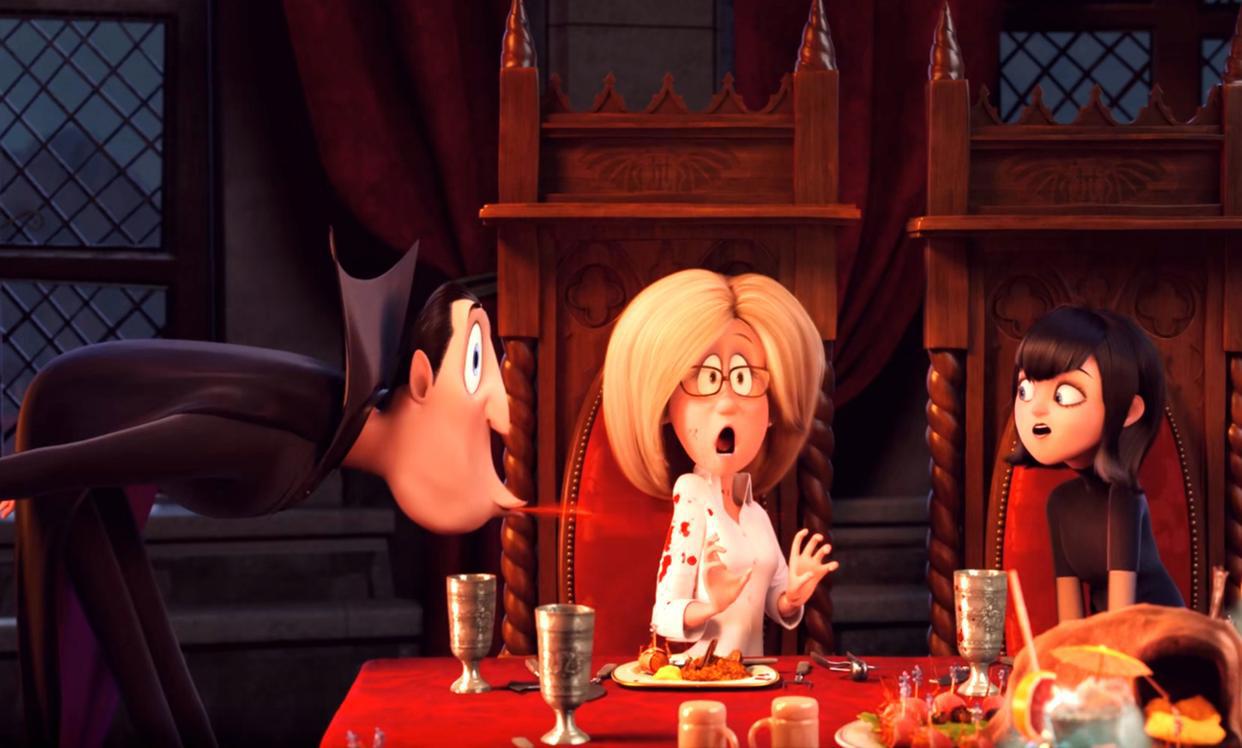 精灵旅社：只有人类才配说善良，异类只有邪恶？物种间本没有界限