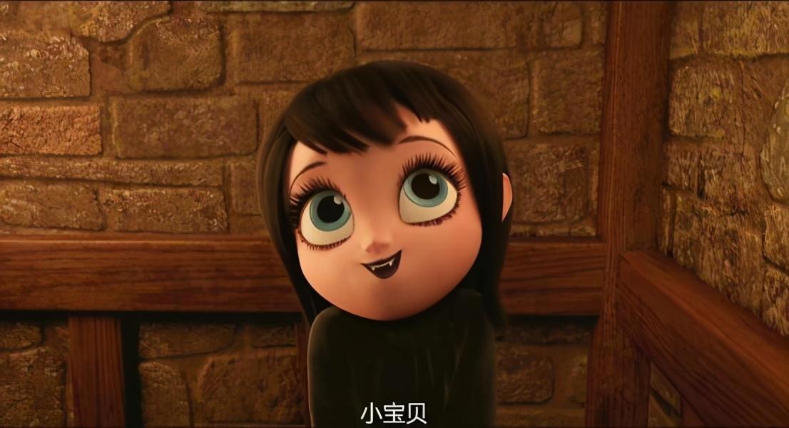 《精灵旅社2》信任的基础是沟通，自以为是的为你好，是一种误解