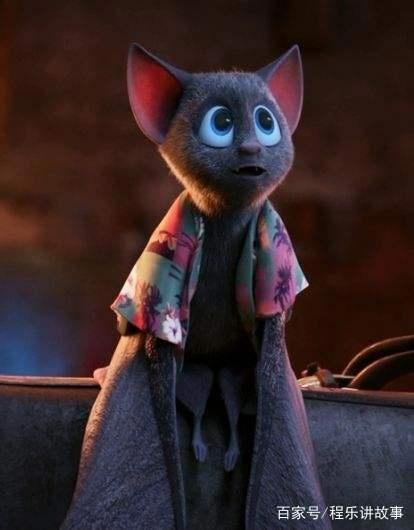 《精灵旅社1》:典型的合家欢电影