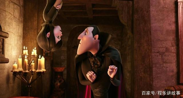 《精灵旅社1》:典型的合家欢电影