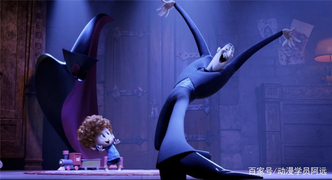 精灵旅社2：人类、吸血鬼、独角兽，不管是什么你都是最棒的