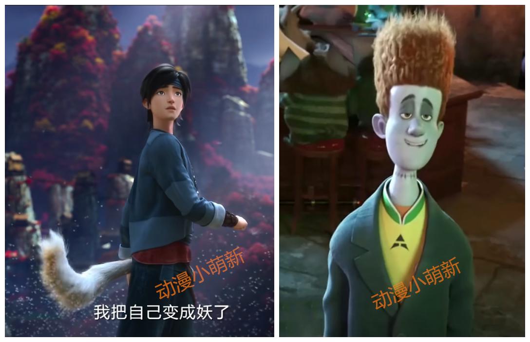 让骚年们表白的动漫电影，影院中你会选择哪一部？