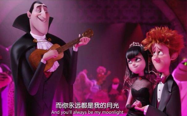 动漫中5位感人的老父亲，德古拉老当益壮，只有第5位结局令人崩溃