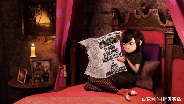 《精灵旅社》科幻与现实的碰撞