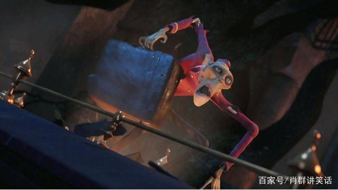 《精灵旅社》科幻与现实的碰撞