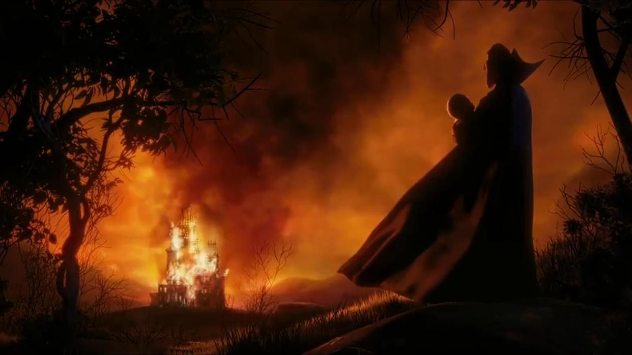 《精灵旅社》——古德拉：为了你我愿意改变自己