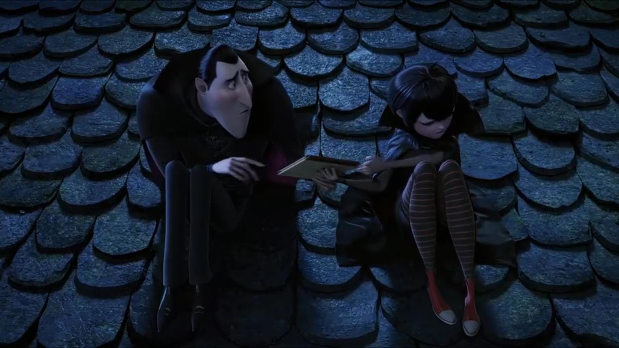 《精灵旅社》——古德拉：为了你我愿意改变自己