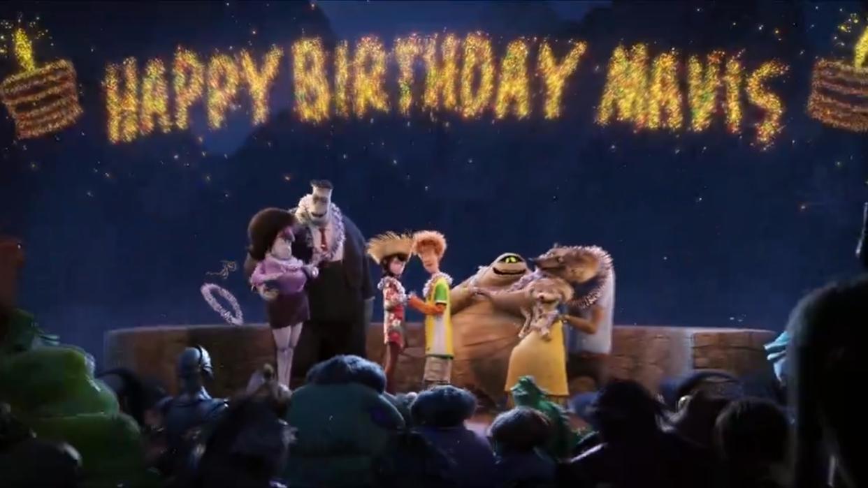 《精灵旅社》——古德拉：为了你我愿意改变自己