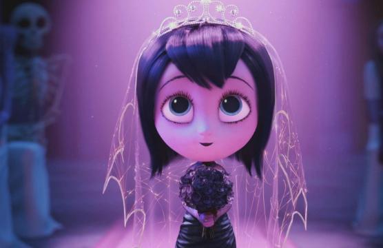 精灵旅社：哥特式的恐怖，温情式的快乐，一个全程姨母笑的故事