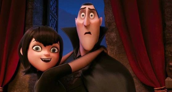 精灵旅社：哥特式的恐怖，温情式的快乐，一个全程姨母笑的故事