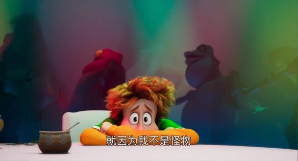 《精灵旅社4》定档，吸血鬼德古拉变成人类，约翰变成怪物