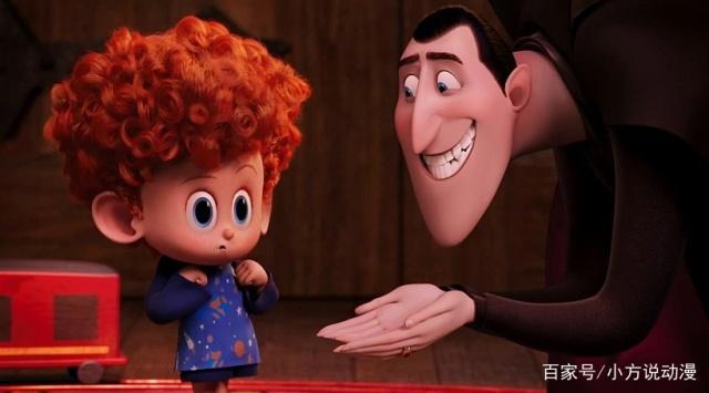 一部适合全家人观看的动画电影：精灵旅社3，还是我们熟悉的故事