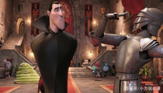 一部适合全家人观看的动画电影：精灵旅社3，还是我们熟悉的故事