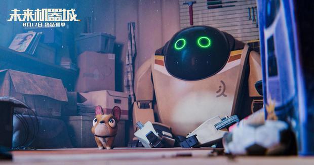 8月内地影市前瞻：国产动画大举来袭，《大轰炸》终于熬到上映